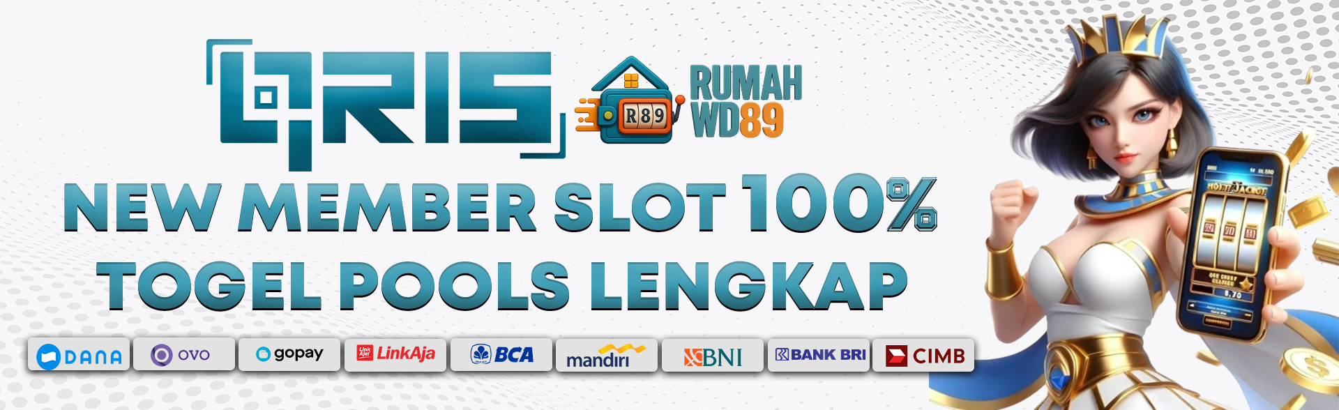 Deposit qris